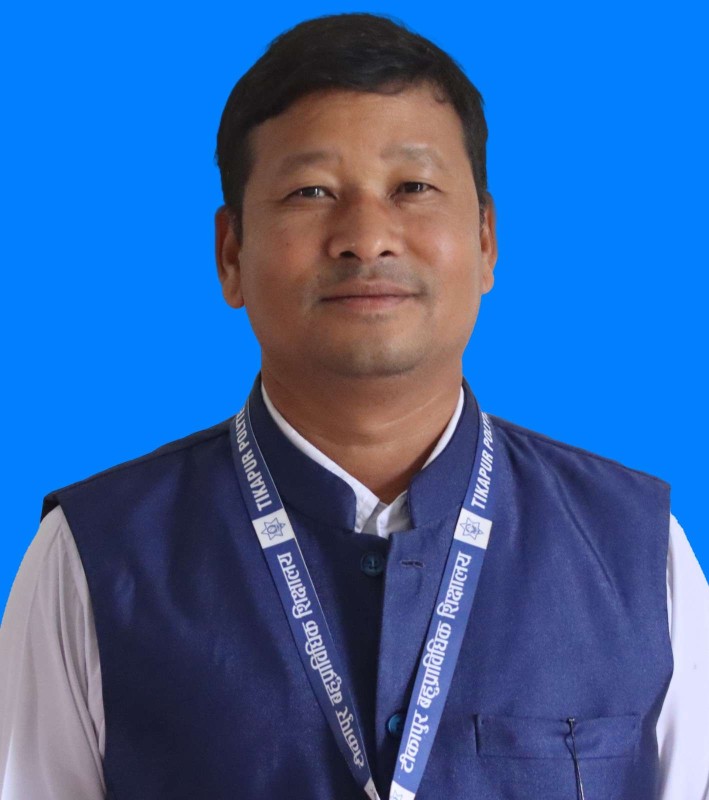 JANG BAHADUR THARU