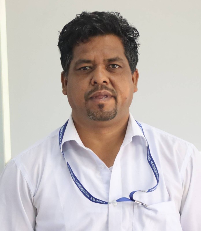 Dr. Nanda Lal Khatri