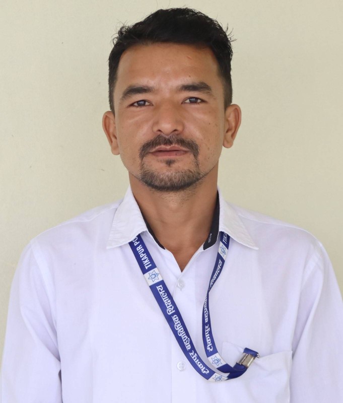 TEJ BAHADUR KARKI