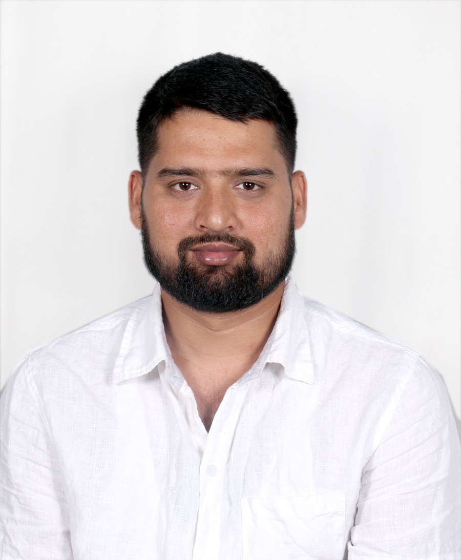 Er. Birendra Neupane